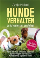 Antje Hebel - Hundeverhalten zu Artgenossen verstehen