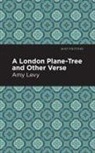Amy Levy, Amy Levy - A London Plane-Tree and Other Verse