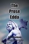 Sturluson Snorri, Snorri Sturluson - The Prose Edda