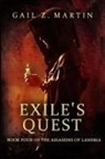 Gail Z. Martin - Exile's Quest