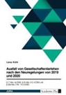 Lena Kühl - Ausfall von Gesellschafterdarlehen nach den Neuregelungen von 2019 und 2020. § 17 Abs. 2a EStG, § 20 Abs. 6 S. 6 EStG und § 32d Abs. 2 Nr. 1 lit. b EStG