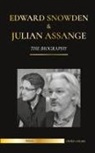 United Library - Edward Snowden & Julian Assange