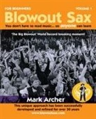Mark Archer - Blowout Sax