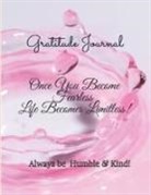 Moreen Jordan - Gratitude Journal