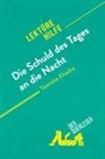Ludivine Auneau, derQuerleser, Ludivine Auneau - Die Schuld des Tages an die Nacht von Yasmina Khadra (Lektürehilfe)