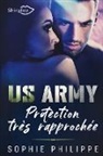 Sophie Philippe, Philippe-s - Us army