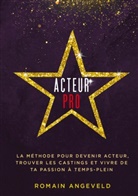 Romain Angeveld - Acteur PRO