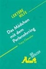 derQuerleser, Magali Vienne, Magali Vienne - Das Mädchen mit dem Perlenohrring von Tracy Chevalier (Lektürehilfe)