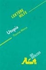 Pauline Coullet, Nathalie Roland, Pauline Coullet, Nathalie Roland - Utopia von Thomas Morus (Lektürehilfe)