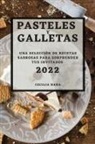 Cecilia Nara - PASTELES Y GALLETAS 2022