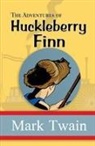 Mark Twain - The Adventures of Huckleberry Finn - the Original, Unabridged, and Uncensored 1885 Classic (Reader's Library Classics)