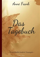 Anne Frank, Anna Maria Graf - Das Tagebuch der Anne Frank