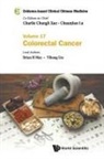 Brian H May, Brian H May &amp; Yihong Liu, Yihong Liu, Liu Yihong, Brian H May, Yihong Liu... - Evidence-based Clinical Chinese Medicine - Volume 17: Colorectal Cancer