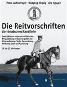 Wolfgang Klepzig, Peter Lachenmayer, Jens Nguyen, Deutscher Kavallerieverband e. V., Deutscher Kavallerieverband e V - Die Reitvorschriften der deutschen Kavallerie (Paperback SW Ausgabe)