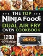 David Burrows - The Top Ninja Foodi Air Fry Oven Cookbook