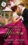 S M LaViolette, S. M. LaViolette, S.M. LaViolette, Minerva Spencer - Unberechenbare Herzen