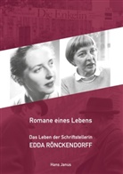 Hans Janus - Romane eines Lebens