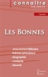 Jean Genet - Fiche de lecture Les Bonnes de Jean Genet (analyse littéraire de référence et résumé complet)