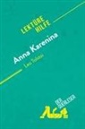 der Querleser - Anna Karenina von Leo Tolstoi (Lektürehilfe)