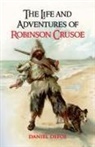 Daniel Defoe - The Life and Adventures of Robinson Crusoe