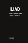 Homer, Jason Powell - Iliad