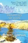 Robert Simpson - The Priorities of Love