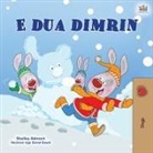 Shelley Admont, Kidkiddos Books - I Love Winter (Albanian Children's Book)