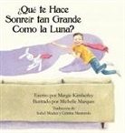 Margie Kimberley - ¿Qué te Hace Sonreír tan Grande Como la Luna?