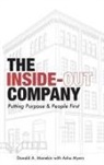 Donald A Manekin, Asha Myers - The Inside-Out Company