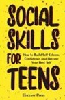 Discover Press - Social Skills for Teens