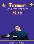 Ellen White - TESTIMONY FOR THE CHURCH Volume 1 - 15