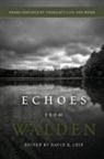 David K. Leff - Echoes From Walden