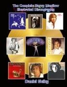 Daniel Selby - The Complete Barry Manilow Illustrated Discography (hardback)