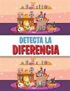 Sarah Antonio - DETECTA LA DIFERENCIA