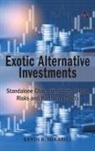 Kevin R Mirabile, Kevin R. Mirabile, Mirabile Kevin R. - Exotic Alternative Investments