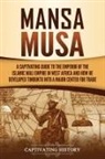 Captivating History - Mansa Musa