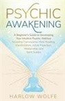 Harlow Wolfe - Psychic Awakening