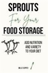 Millie Copper - Sprouts for Your Food Storage