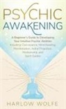 Harlow Wolfe - Psychic Awakening