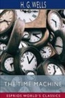 H. G. Wells - The Time Machine (Esprios Classics)