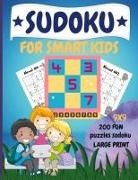 Lora Dorny - Sudoku for Smart Kids