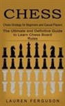 Lauren Ferguson - Chess