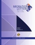 Ibrahim Sirkeci - Migration Letters, Volume 17 Number 6 (2020)