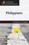 Cynthia Campbell - Philippians