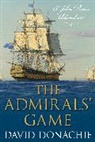 David Donachie - Admiral''s Game