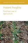 Slawomir Gluszek, Bryan Hopkins, Lidia Sas Paszt, Bijay Singh - Instant Insights