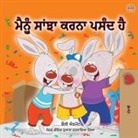 Shelley Admont, Kidkiddos Books - I Love to Share (Punjabi Book for Kids- Gurmukhi)