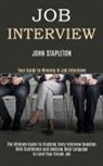 John Stapleton, Stapleton John - Job Interview