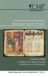 Getatchew Haile, Roger M. Rundell, Melaku Terefe - Catalogue of the Ethiopic Manuscript Imaging Project