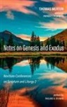 Thomas Merton, Patrick F. O'Connell - Notes on Genesis and Exodus